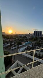 Piso en Melon Flat Ponta Negra.