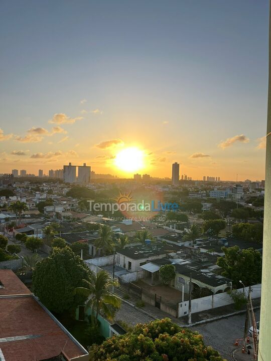 Casa para alquiler de vacaciones em Natal (Ponta Negra)