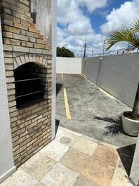 Piso en Melon Flat Ponta Negra.