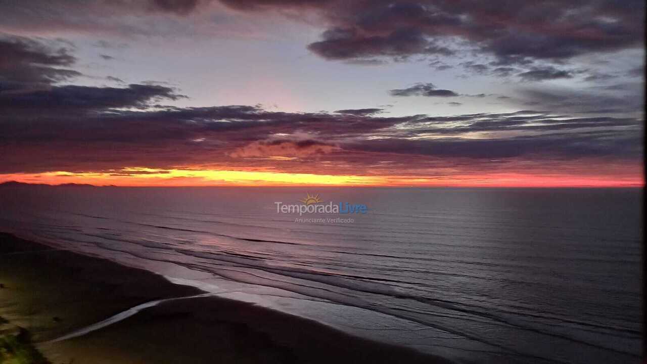 Apartamento para alquiler de vacaciones em Praia Grande (Solemar)