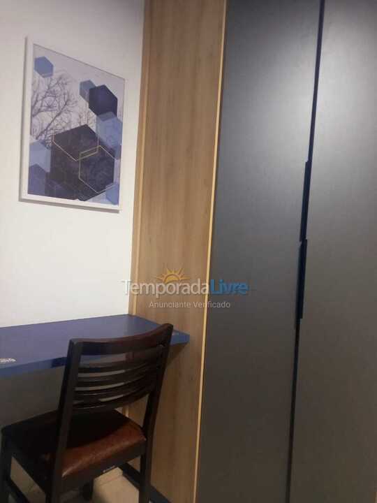 Apartamento para alquiler de vacaciones em Praia Grande (Solemar)