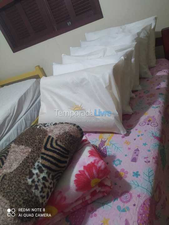 House for vacation rental in Arroio do Sal (Balnéario Atlântico)