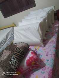 House 50 meters from the sea.