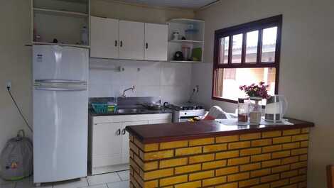 House 50 meters from the sea.