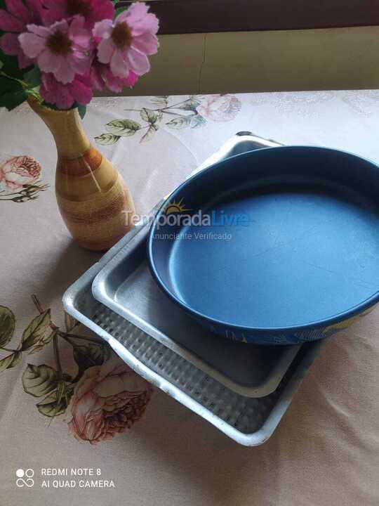 House for vacation rental in Arroio do Sal (Balnéario Atlântico)