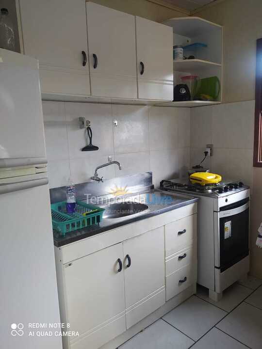 House for vacation rental in Arroio do Sal (Balnéario Atlântico)