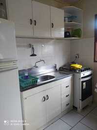 House 50 meters from the sea.