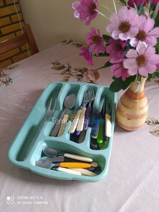 House for vacation rental in Arroio do Sal (Balnéario Atlântico)