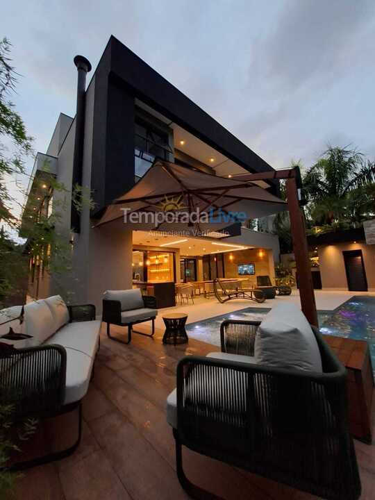 House for vacation rental in Bertioga (Riviera de São Lourenço)