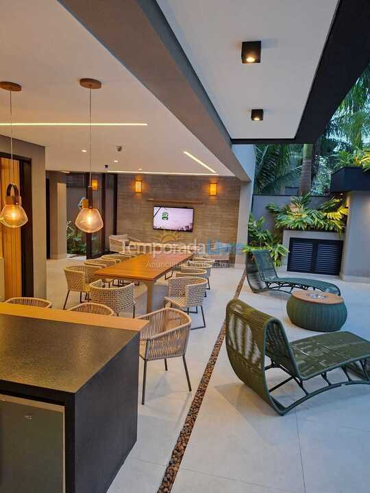 House for vacation rental in Bertioga (Riviera de São Lourenço)