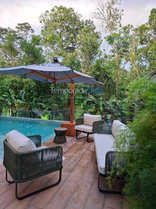 House for vacation rental in Bertioga (Riviera de São Lourenço)