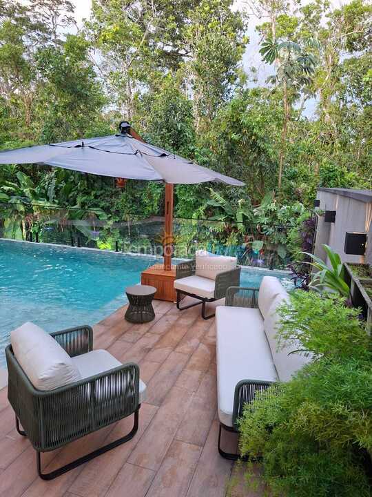 House for vacation rental in Bertioga (Riviera de São Lourenço)