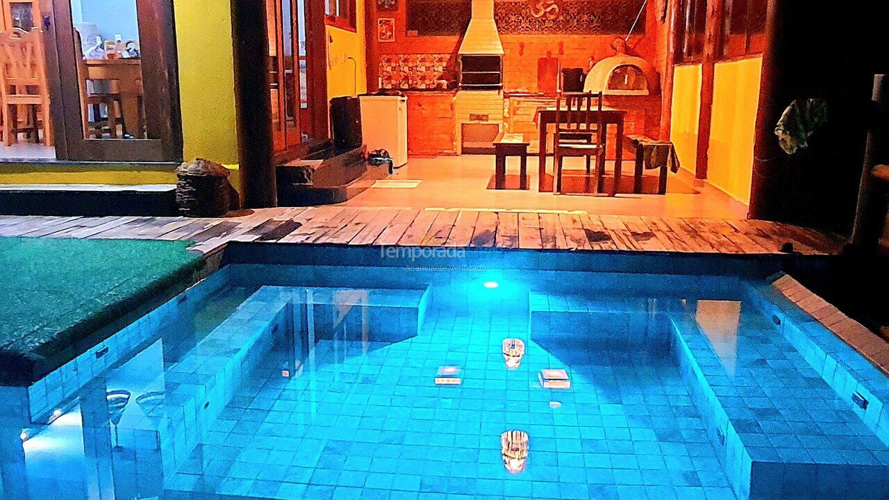 House for vacation rental in Uruçuca (Serra Grande)