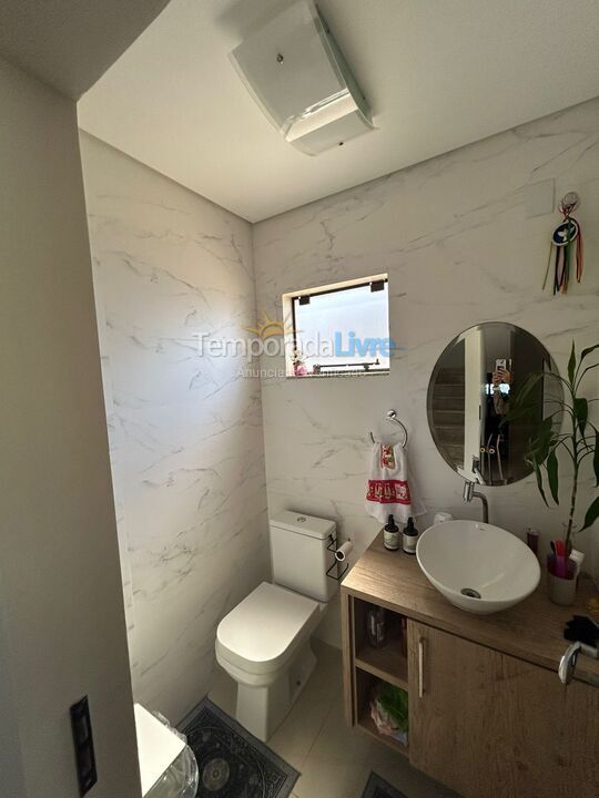 Casa para alquiler de vacaciones em Florianopolis (Praia dos Ingleses)