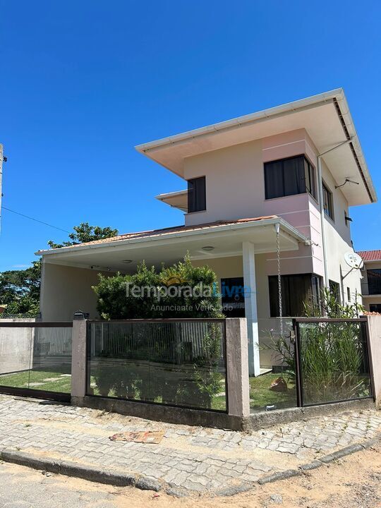 Casa para alquiler de vacaciones em Florianopolis (Praia dos Ingleses)