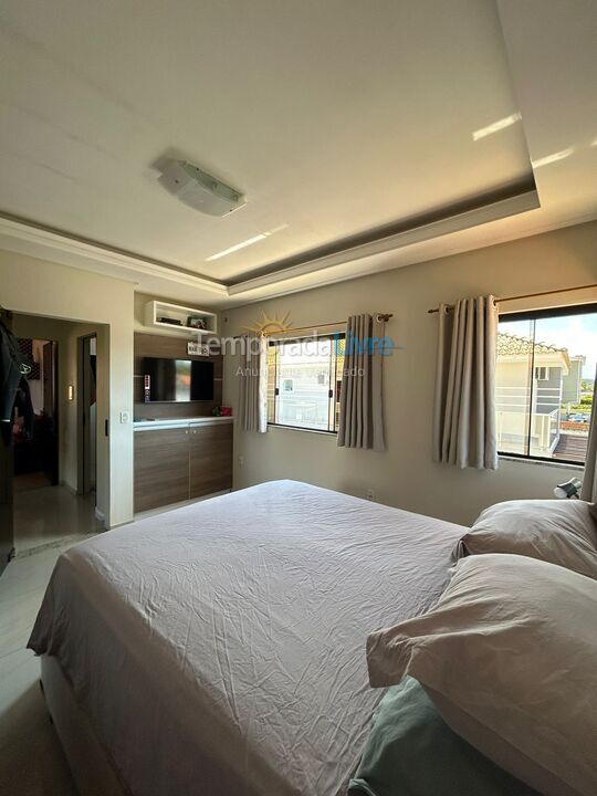 Casa para alquiler de vacaciones em Florianopolis (Praia dos Ingleses)