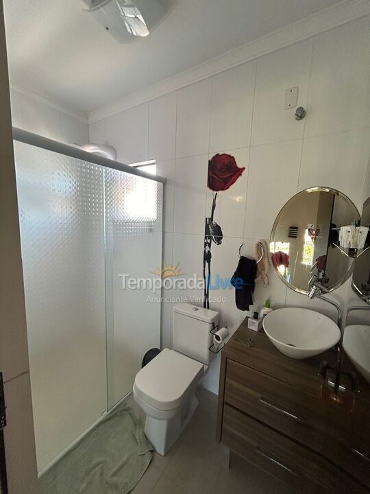 Casa para alquiler de vacaciones em Florianopolis (Praia dos Ingleses)