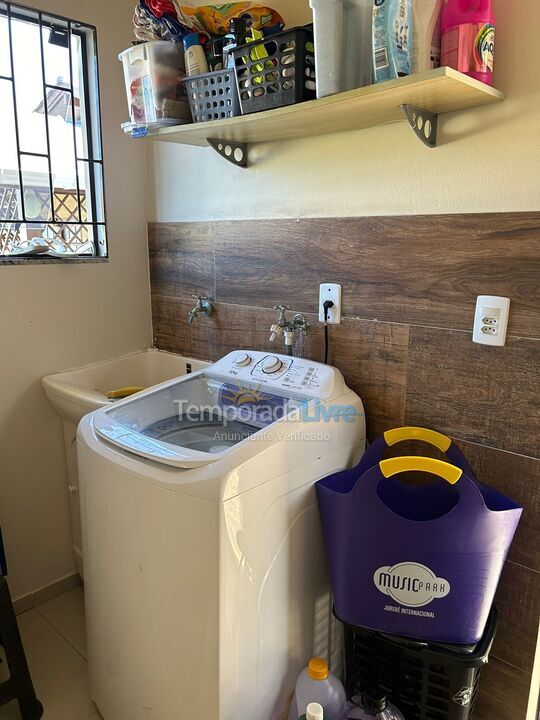 Casa para alquiler de vacaciones em Florianopolis (Praia dos Ingleses)