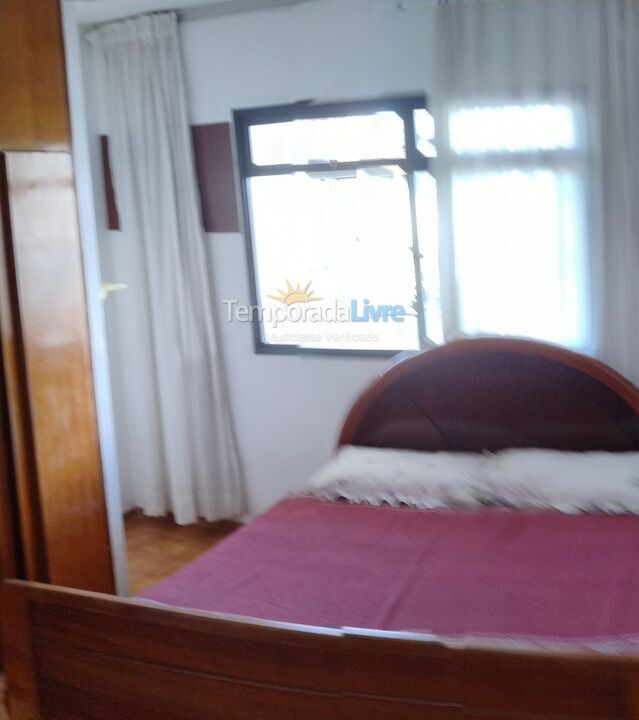 Apartment for vacation rental in Guarapari (Praia do Morro)
