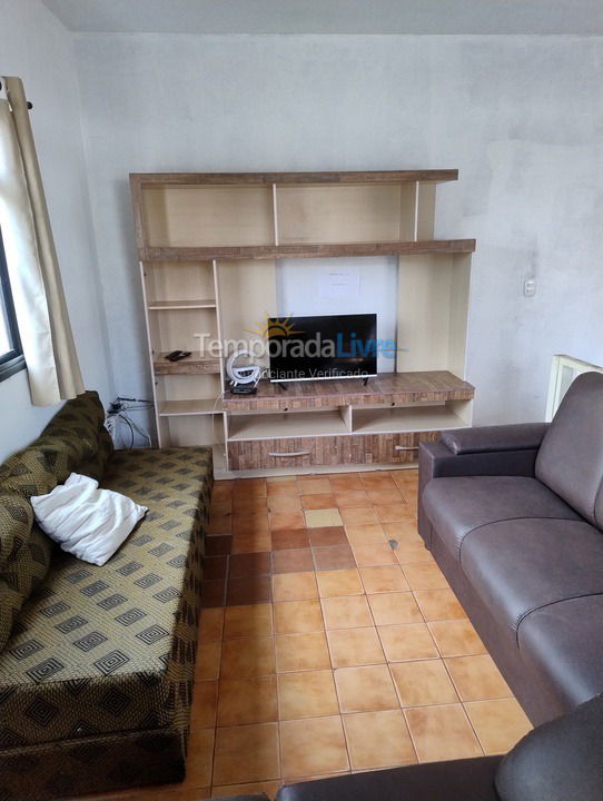 Apartment for vacation rental in Guarapari (Praia do Morro)