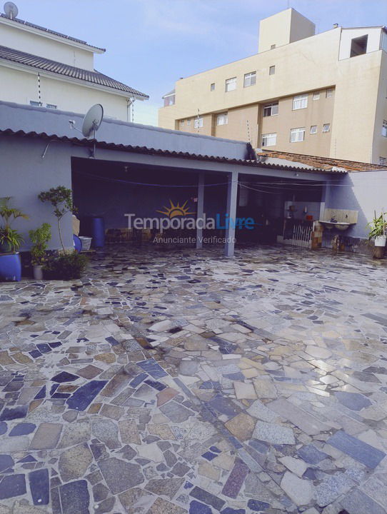 Apartment for vacation rental in Guarapari (Praia do Morro)