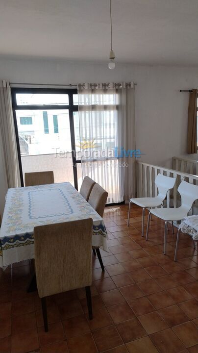 Apartment for vacation rental in Guarapari (Praia do Morro)