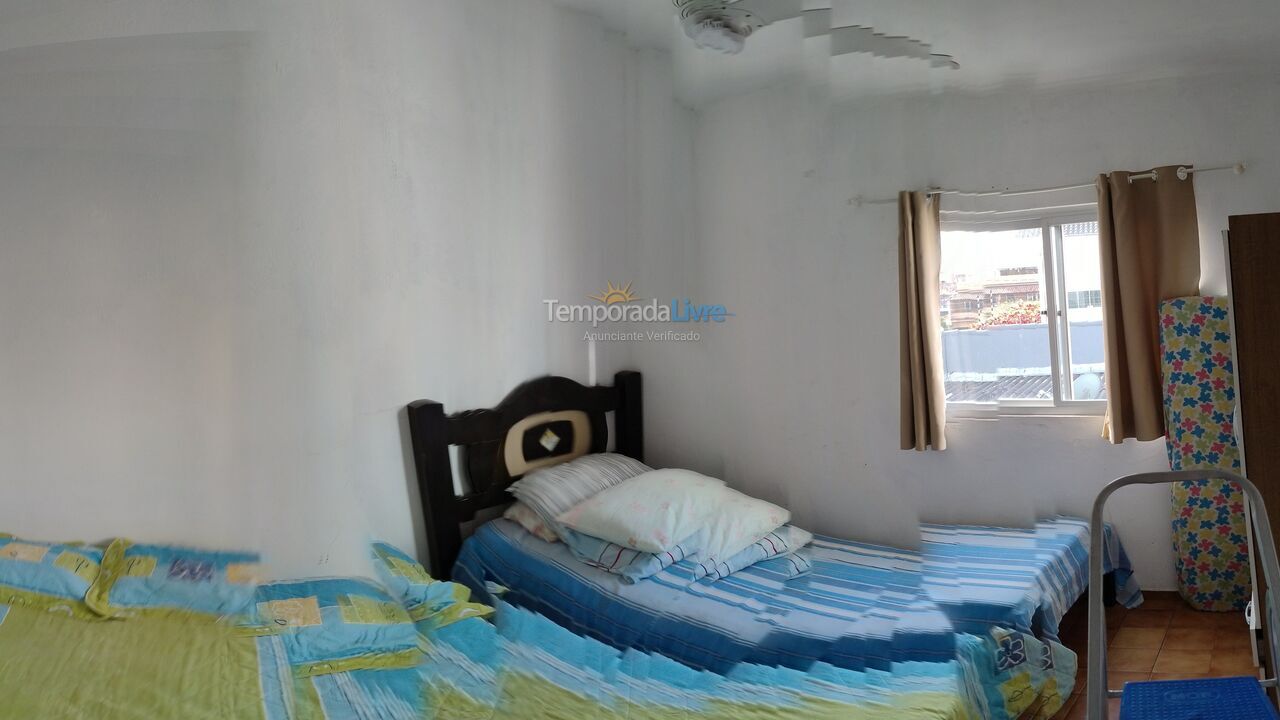 Apartment for vacation rental in Guarapari (Praia do Morro)