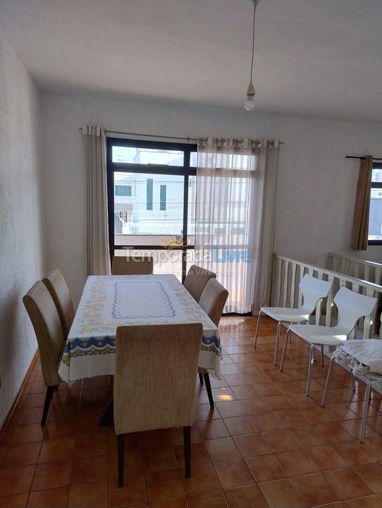 Apartment for vacation rental in Guarapari (Praia do Morro)