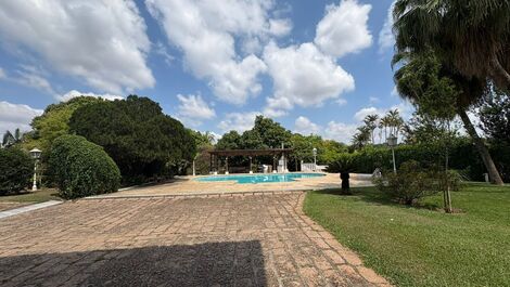Hermosa casa en el Condominio Terras de São José I.