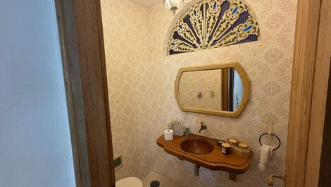 Hermosa casa en el Condominio Terras de São José I.