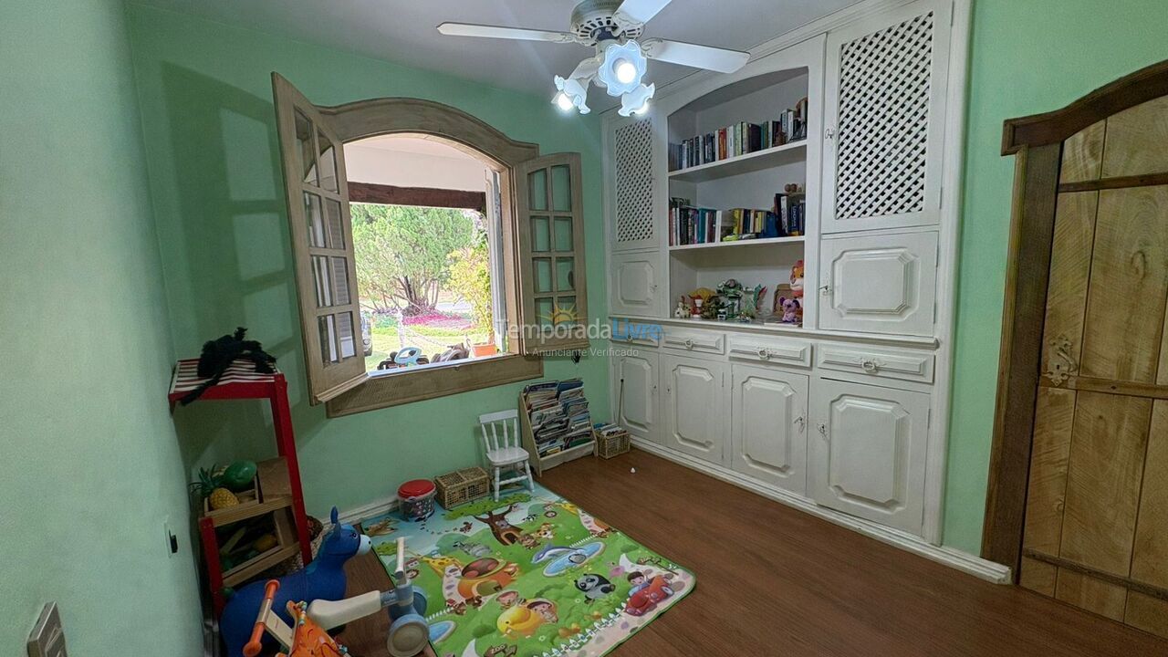 Casa para alquiler de vacaciones em Itu (Condominio Terras de São José)