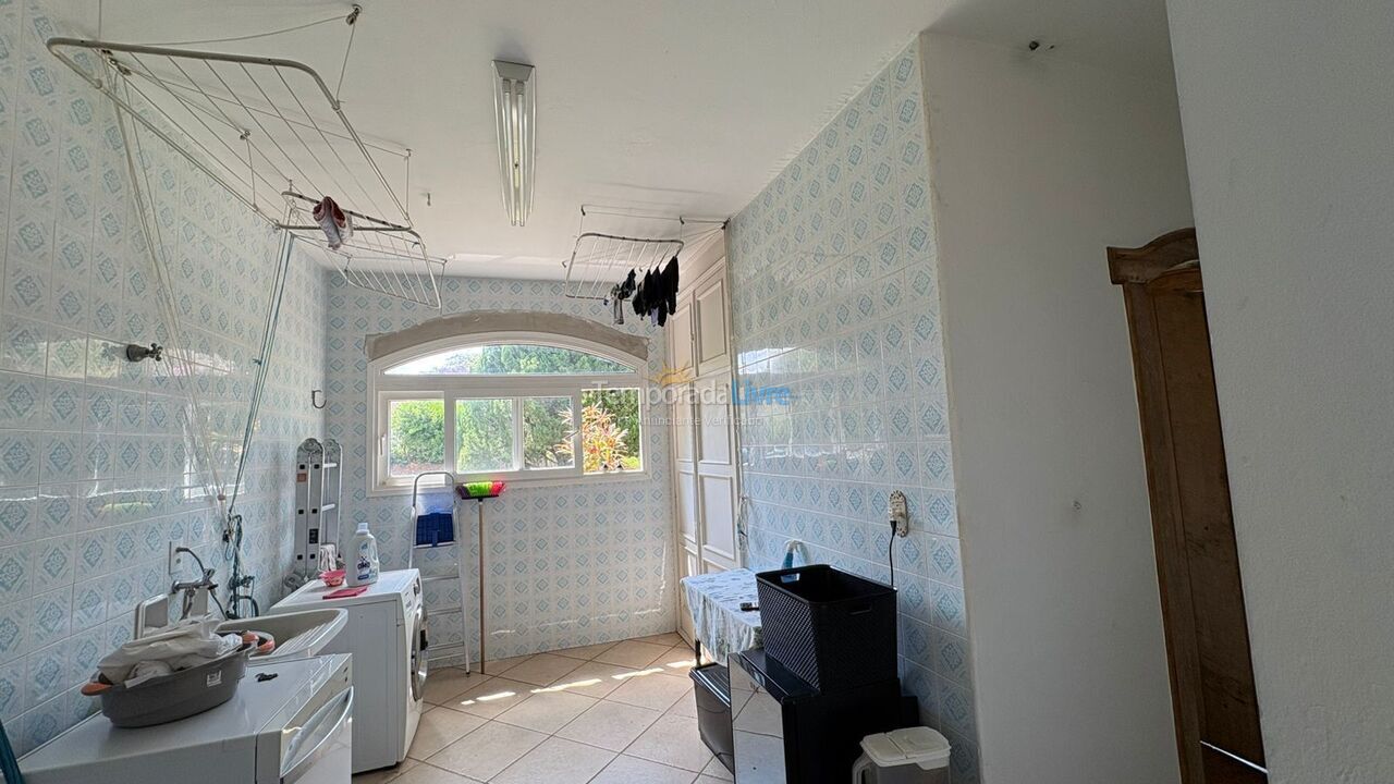 Casa para alquiler de vacaciones em Itu (Condominio Terras de São José)