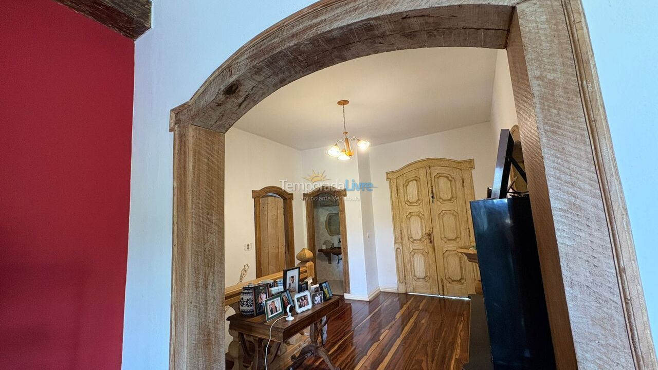 Casa para alquiler de vacaciones em Itu (Condominio Terras de São José)