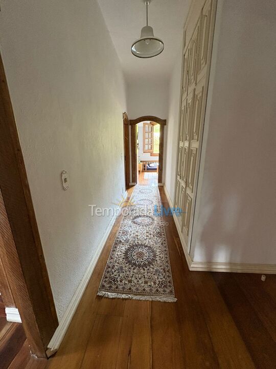 Casa para alquiler de vacaciones em Itu (Condominio Terras de São José)