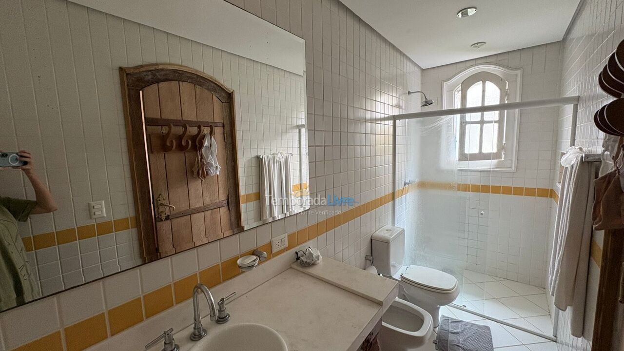 Casa para alquiler de vacaciones em Itu (Condominio Terras de São José)