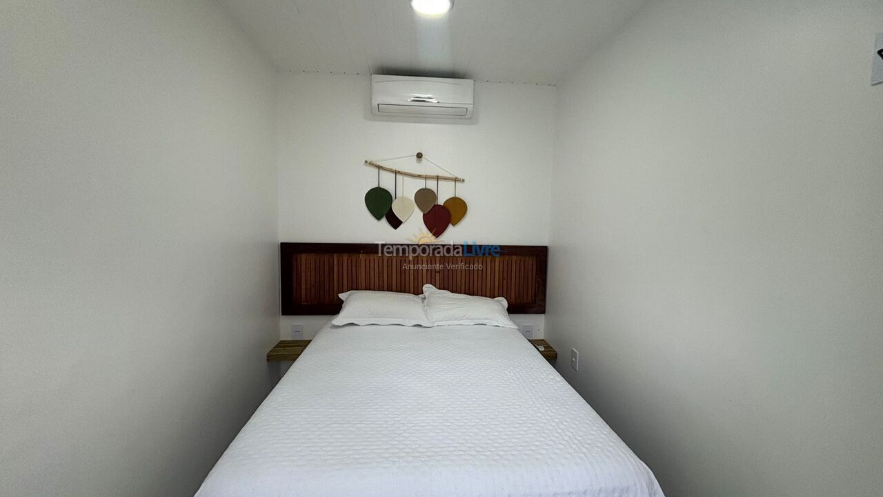 Casa para alquiler de vacaciones em Florianopolis (Canasvieiras)