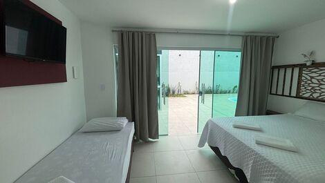 Casa para Familias Numerosas o Grupos