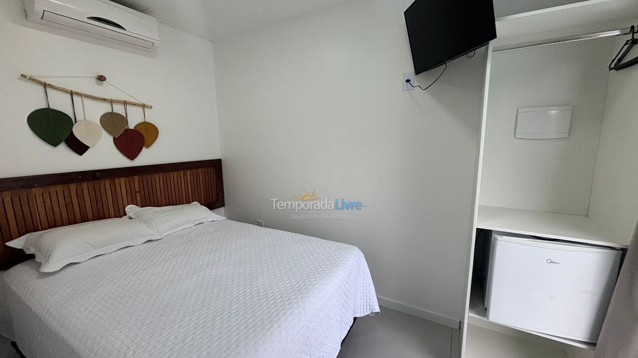 Casa para alquiler de vacaciones em Florianopolis (Canasvieiras)