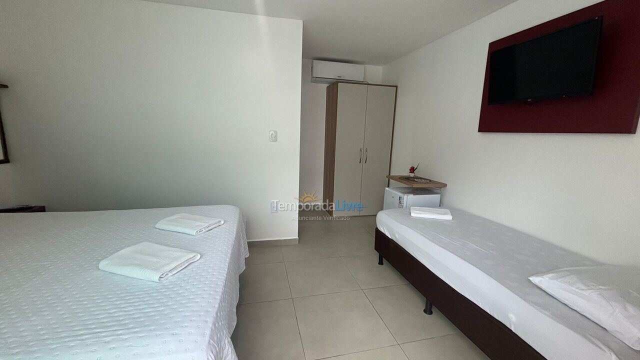 Casa para alquiler de vacaciones em Florianopolis (Canasvieiras)