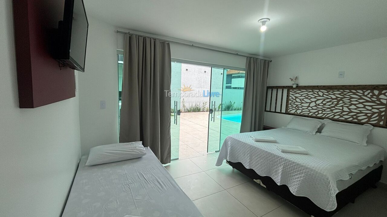 Casa para alquiler de vacaciones em Florianopolis (Canasvieiras)