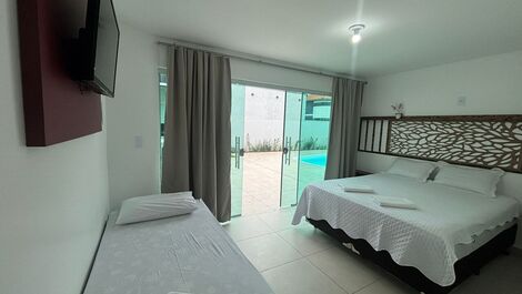 Casa para Familias Numerosas o Grupos