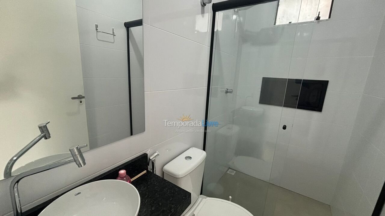 Casa para alquiler de vacaciones em Florianopolis (Canasvieiras)