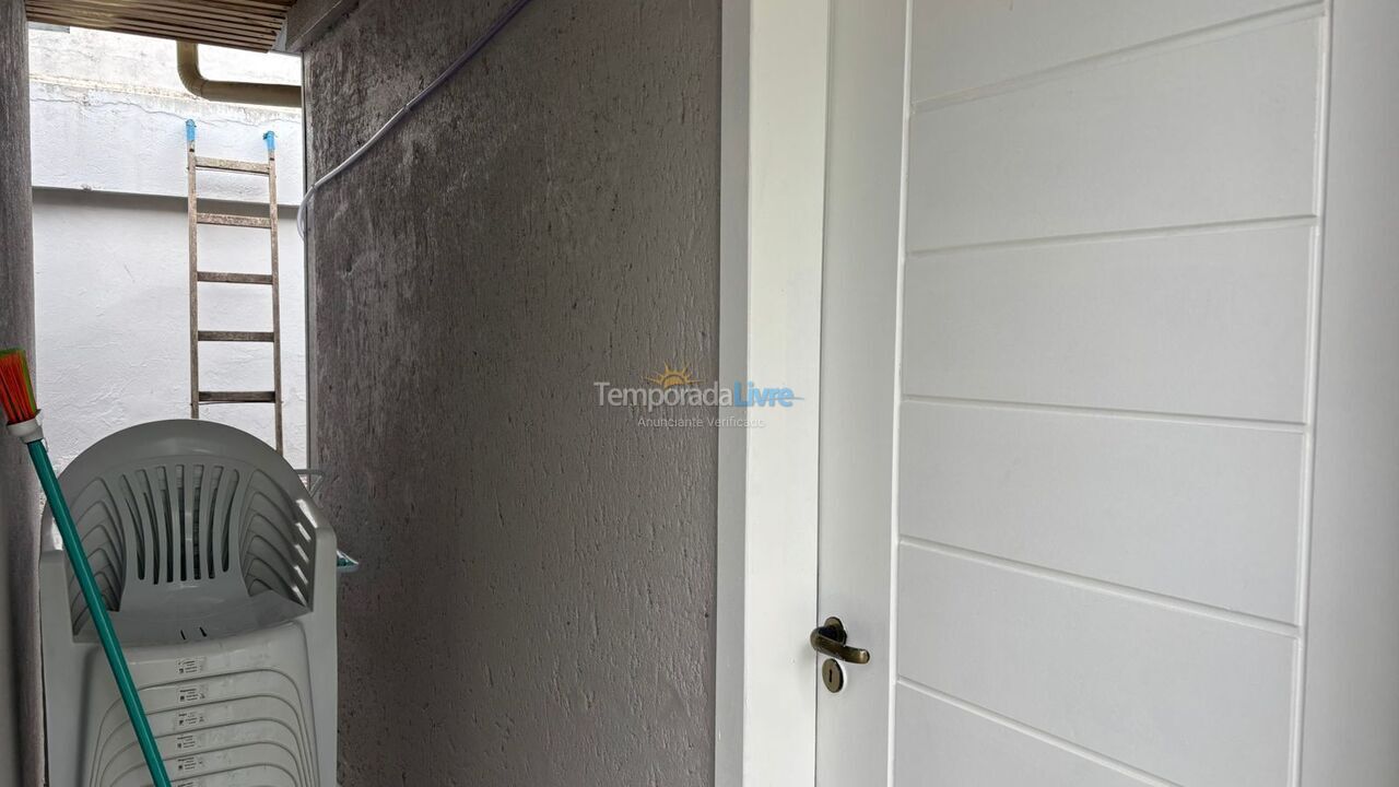 Casa para alquiler de vacaciones em Florianopolis (Canasvieiras)