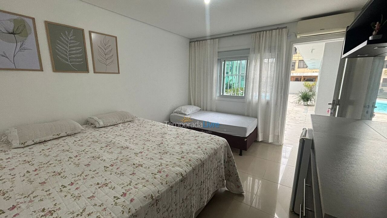 Casa para alquiler de vacaciones em Florianopolis (Canasvieiras)