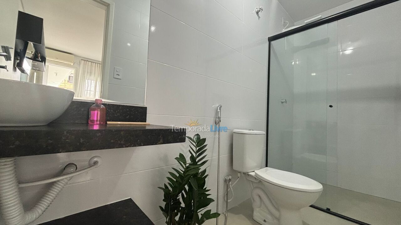 Casa para alquiler de vacaciones em Florianopolis (Canasvieiras)