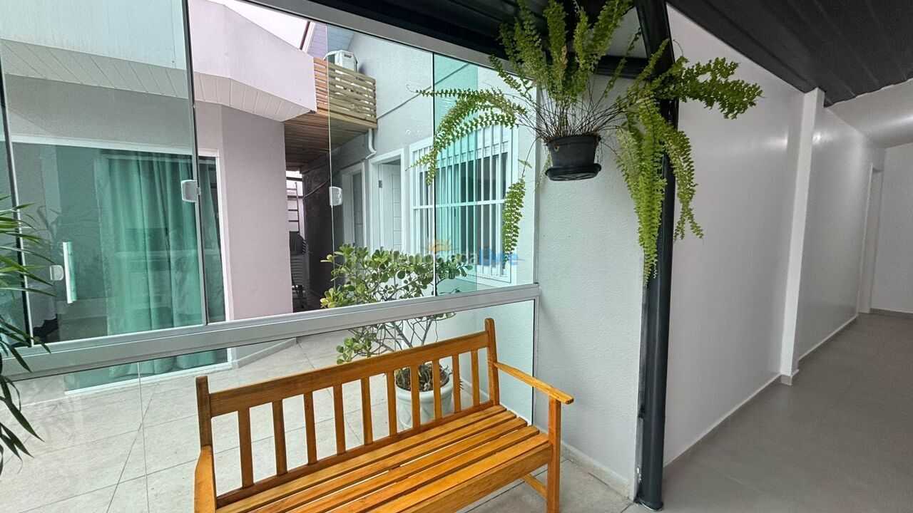 Casa para alquiler de vacaciones em Florianopolis (Canasvieiras)