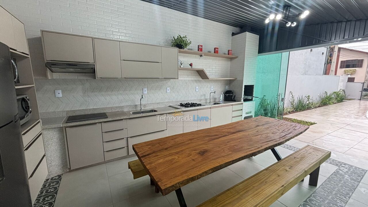 Casa para alquiler de vacaciones em Florianopolis (Canasvieiras)