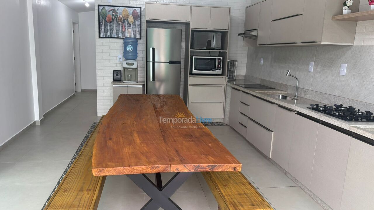 Casa para alquiler de vacaciones em Florianopolis (Canasvieiras)