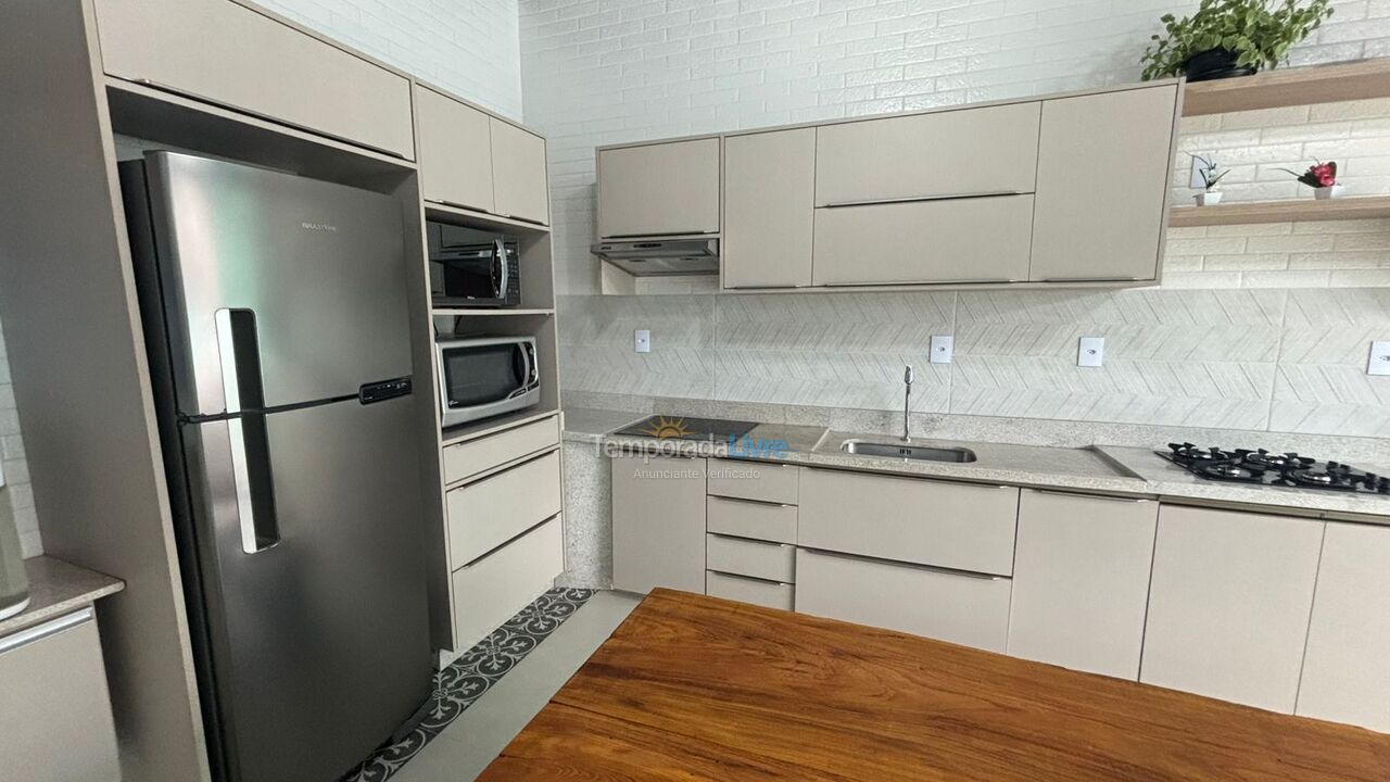 Casa para alquiler de vacaciones em Florianopolis (Canasvieiras)