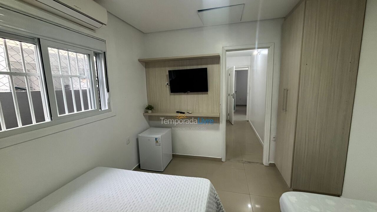 Casa para alquiler de vacaciones em Florianopolis (Canasvieiras)